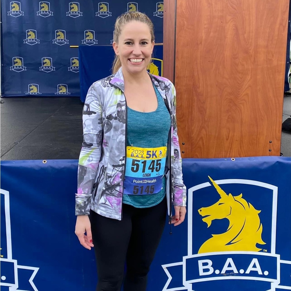 Meet your Posher, Leigh